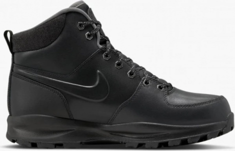 Черевики Nike MANOA LEATHER SE чорні DC8892-001