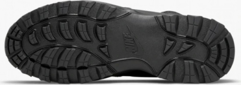 Черевики Nike MANOA LEATHER SE чорні DC8892-001