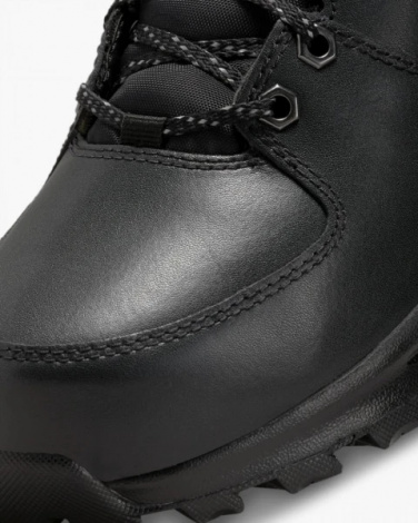 Черевики Nike MANOA LEATHER SE чорні DC8892-001