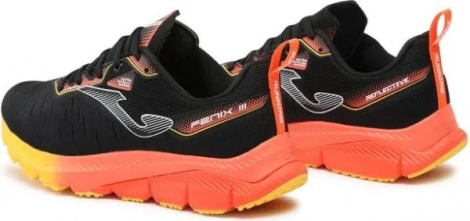 Кросівки бігові Joma R.FENIX 2301 чорні RFENIS2301
