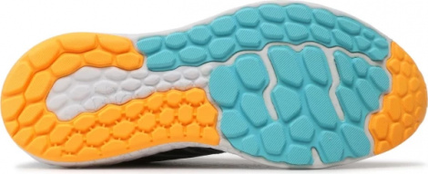 Кросівки бігові New Balance VONGO V5 сірі MVNGOCD5
