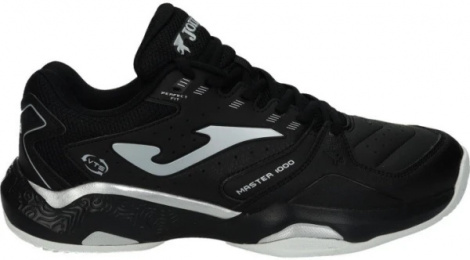 Кроссовки теннисные Joma Master 1000 Men 2501 Black