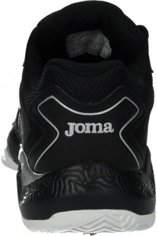 Кроссовки теннисные Joma Master 1000 Men 2501 Black