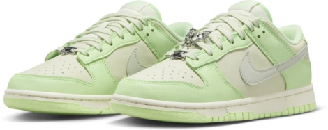 Кросівки жіночі Nike DUNK LOW NEXT NATURE SE салатові FN6344-001