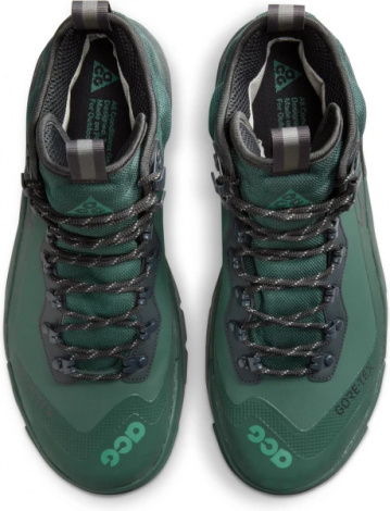 Черевики Nike ACG AIR ZOOM GAIADOME GORE-TEX темно-зелені DD2858-300