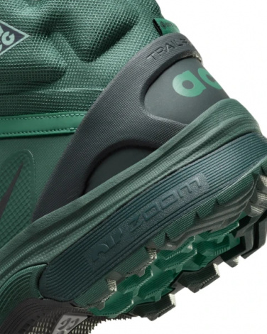 Черевики Nike ACG AIR ZOOM GAIADOME GORE-TEX темно-зелені DD2858-300