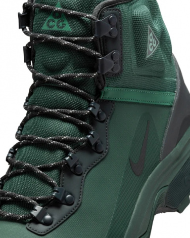 Черевики Nike ACG AIR ZOOM GAIADOME GORE-TEX темно-зелені DD2858-300