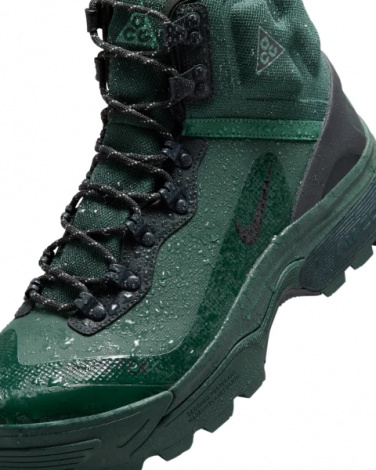 Черевики Nike ACG AIR ZOOM GAIADOME GORE-TEX темно-зелені DD2858-300