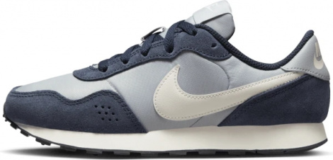 Кросівки підліткові Nike MD VALIANT (GS) темно-синьо-димчасто-блакитні CN8558-408