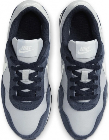 Кросівки підліткові Nike MD VALIANT (GS) темно-синьо-димчасто-блакитні CN8558-408
