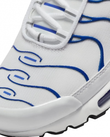 Кросівки жіночі Nike W AIR MAX PLUS білі DZ3671-101