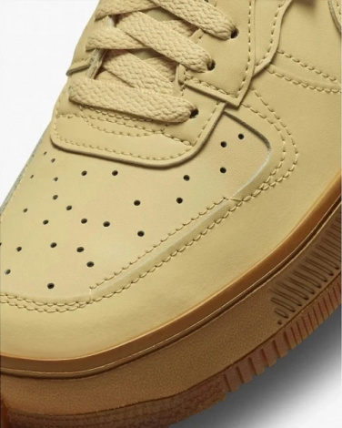 Кросівки жіночі Nike AIR FORCE 1 FONTANKA бежеві DH1290-201