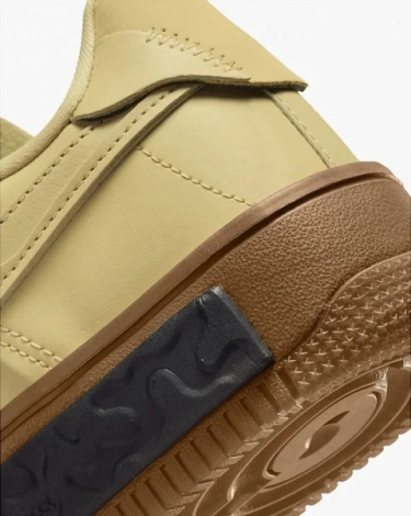 Кросівки жіночі Nike AIR FORCE 1 FONTANKA бежеві DH1290-201