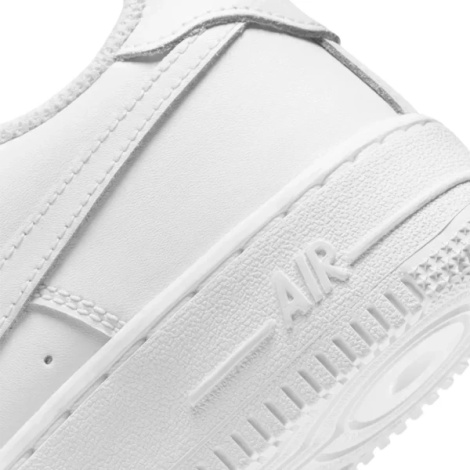 Кроссовки детские Nike AIR FORCE 1 LE (GS) белые DH2920-111