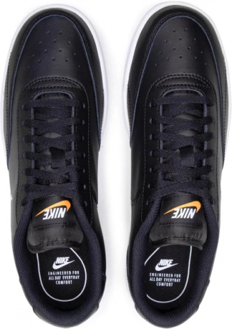 Кеди Nike COURT VINTAGE чорні CJ1679-002