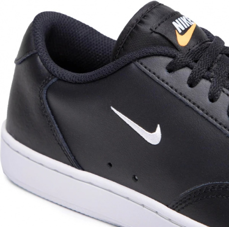 Кеди Nike COURT VINTAGE чорні CJ1679-002