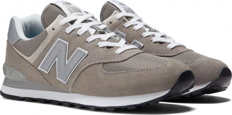 Кросівки New Balance 574 Classic Gl сірі ML574EVG