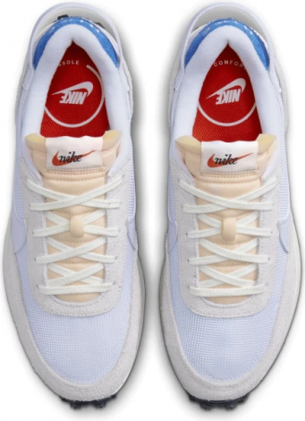 Кросівки жіночі Nike WAFFLE DEBUT VNTG блакитні DX2931-400