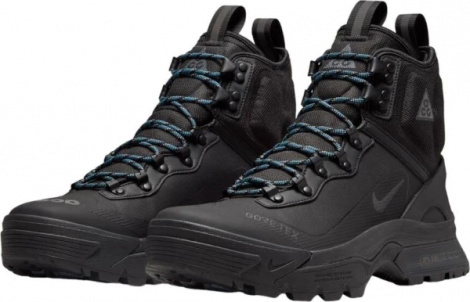 Черевики Nike ACG ZOOM GAIADOME GORE-TEX чорні DD2858-001