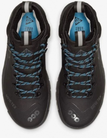Черевики Nike ACG ZOOM GAIADOME GORE-TEX чорні DD2858-001