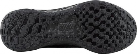 Кросівки бігові жіночі Nike W REVOLUTION 6 чорні DC3729-001