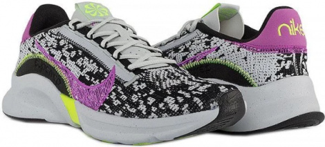 Кросівки Nike M SUPERREP GO 3 NN FK різнокольорові DH3394-008