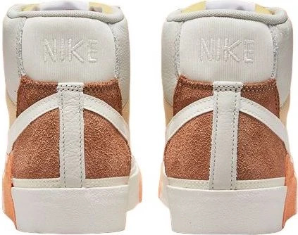 Кеды Nike BLAZER MID PRO CLUB разноцветные DQ7673-001