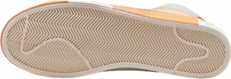 Кеды Nike BLAZER MID PRO CLUB разноцветные DQ7673-001