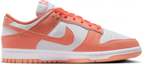 Кросівки жіночі Nike DUNK LOW NEXT NATURE персиково-білі DD1873-109