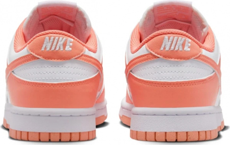 Кросівки жіночі Nike DUNK LOW NEXT NATURE персиково-білі DD1873-109