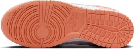 Кросівки жіночі Nike DUNK LOW NEXT NATURE персиково-білі DD1873-109