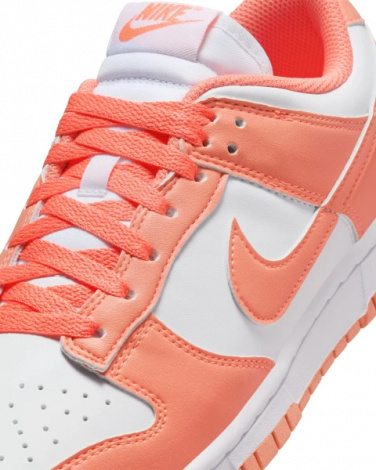 Кросівки жіночі Nike DUNK LOW NEXT NATURE персиково-білі DD1873-109