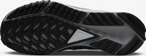 Кросівки для трейлраннінгу жіночі Nike REACT PEGASUS TRAIL 4 чорно-сірі DJ6159-001