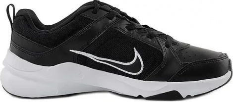 Кросівки Nike DEFY ALL DAY чорні DJ1196-002