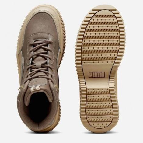 Черевики жіночі Puma MAYRA коричневі 39231605