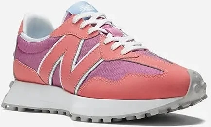 Кросівки жіночі New Balance 327 рожеві WS327FK
