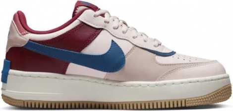 Кросівки жіночі Nike AF1 SHADOW рожеві CI0919-601