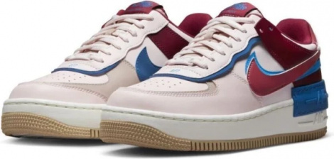 Кросівки жіночі Nike AF1 SHADOW рожеві CI0919-601