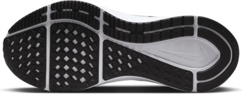 Кроссовки беговые Nike AIR ZOOM STRUCTURE 25 темно-синие DJ7883-400