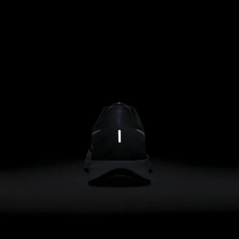 Кроссовки беговые Nike AIR ZOOM STRUCTURE 25 темно-синие DJ7883-400