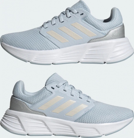 Кроссовки Женские Adidas Galaxy 6 Performance (Ie8151)
