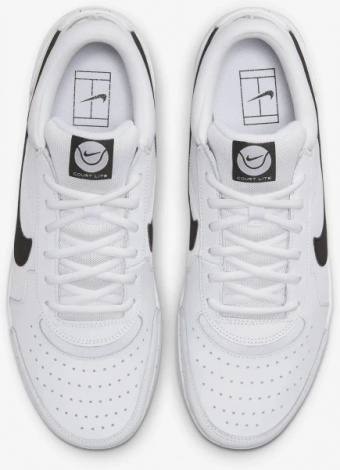 Кроссовки Nike Zoo Court Lite 3