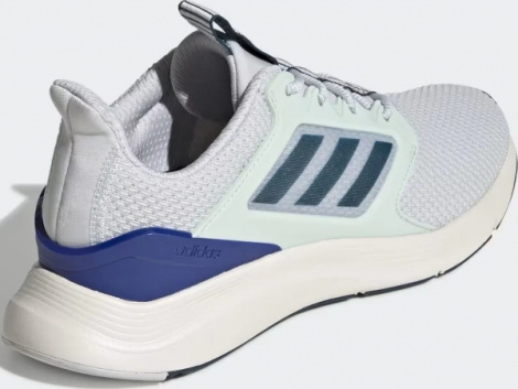 Кросівки для трейлраннінгу жіночі Adidas ENERGYFALCON X сіро-синьо-м'ятні EG3954