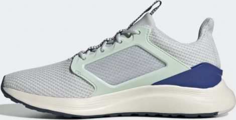 Кросівки для трейлраннінгу жіночі Adidas ENERGYFALCON X сіро-синьо-м'ятні EG3954