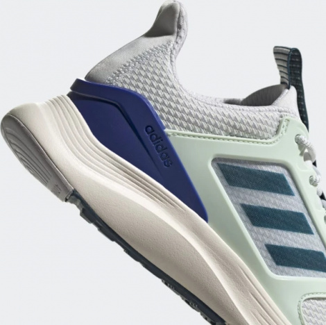 Кросівки для трейлраннінгу жіночі Adidas ENERGYFALCON X сіро-синьо-м'ятні EG3954