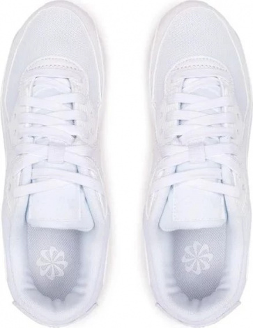 Кросівки жіночі Nike WMNS AIR MAX 90 білі DH8010-100