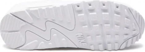 Кросівки жіночі Nike WMNS AIR MAX 90 білі DH8010-100