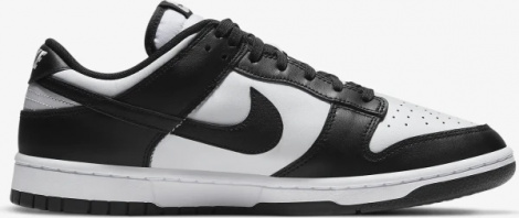 Кроссовки Мужские Nike Dunk Low Retro (Dd1391-100)