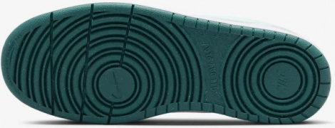 Кросівки дитячі Nike COURT BOROUGH LOW RECRAFT (GS) білі DV5456-102