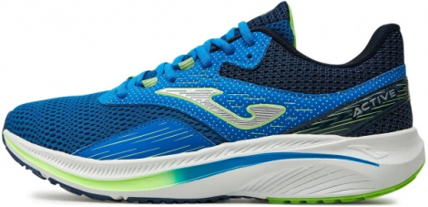 Кросівки бігові Joma ACTIVE сині RACTIS2404